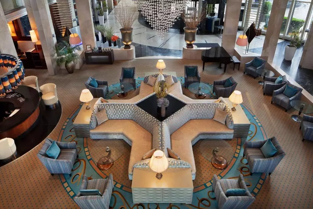 Sheraton Ankara Hotel and Convention Center